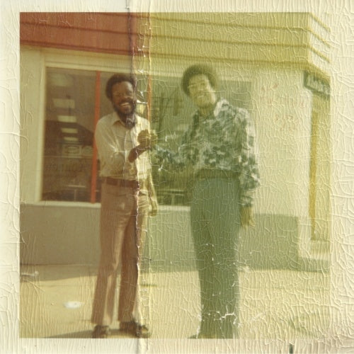 Jeff Parker - New Breed - Import Vinyl LP Record