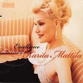 Karita Mattila, Ilmo Ranta - Mattila, Karita - Import CD