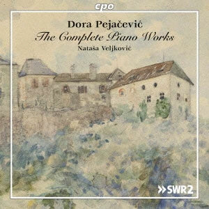 Classical V.A. - Dora Pejacevic: The Complete Piano Works - Import 2 CD
