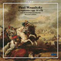 Israel Yinon & Ndr Radiophilharmonie - WRANITZKY:SYMPHONIES OP.31"FOR THE PEACE WITH THE FRENCH REPUBLIC"/OP.52 :HOWARD GRIFFITHS(cond)/NDR RADIO PHILHARMONIC ORCHESTRA HANNOVER - Import SACD Hybrid