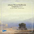 Christoph Spering - KALLIWODA:SYMPHONY NO.5/NO.7/OVERTURE NO.16:CHRISTOPH SPERING(cond)/DAS NEUE ORCHESTER - Import CD