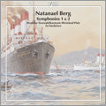 Ari Rasilainen - N.Berg: Symphonies No.1, No.2 / Ari Rasilainen(cond), Deutsche Staatsphilharmonie Rheinland-Pfalz - Import CD