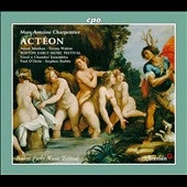 Paul O'Dette, Stephen Stubbs - M.A.Charpentier: Acteon, Orphee Descendant aux Enfers, etc - Import CD