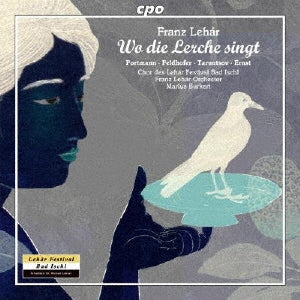 Marius Burkert - Lehar: Wo Die Lerche Singt - Import 2 CD