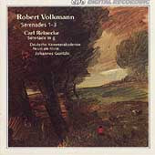 Johannes Goritzki & Helsingborg Symphony Orchestra - Volkmann: Serenades no 1-3; Reinecke / Goritzki - Import CD