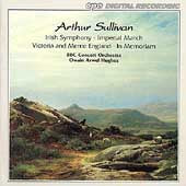 BBC Concert Orchestra - Sullivan: Irish Symphony, Imperial March, etc / Hughes, BBC - Import CD