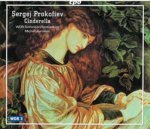 Prokofiev (1891-1953) - Cinderella: Jurowski / Cologne.rso - Import 2 CD