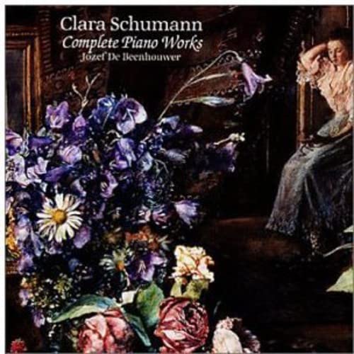 Schumann, Clara (1819-1896) - Comp.piano Works: Beenhouwer(P) - Import 3 CD