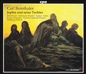 Carl Martin Reinthaler - Reinthaler: Jephta und seine Tochter / Helbich, et al - Import 2 CD