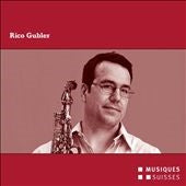 DENISOV. / DONATONI / GUBLER - Rico Gubler Als Interpret Und Komponist - Import CD