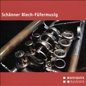 Fuchs / Blech-Fufermusig - Schanner Blech-Fufermusig - Import CD