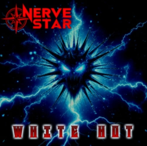 Nerve Star - White Hot - Import CD