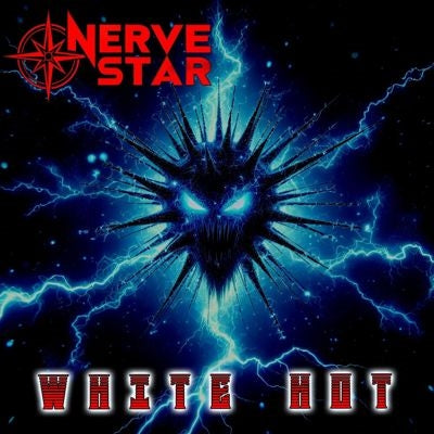 Nerve Star - White Hot - Import Colored Vinyl LP Record