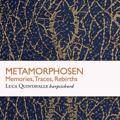 Luca Quintavalle - Metamorphosen - Import CD