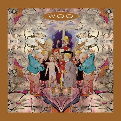 Woo - Whichever Way You Are Going, You Are Going Wrong (Expanded Version) - Import Vinyl 2 LP Record
