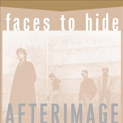 Afterimage - Faces to Hide - Import Vinyl 3 LP Record