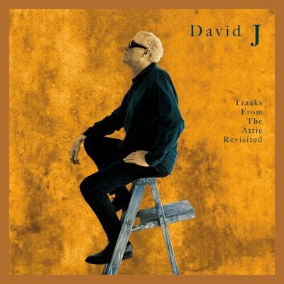 David J - Tracks From The Attic Revisited - Import Vinyl LP Recurd