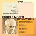 Moser - R.Moser: Spielmusik - Import CD