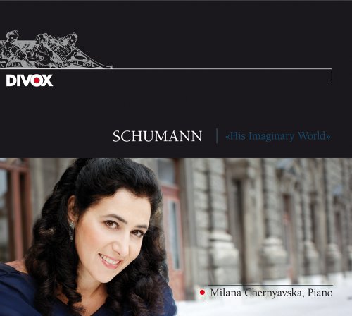 Schumann, Robert (1810-1856) - Carnaval, Kinderszenen, Faschingsschwank Aus Wien: Chernyavska - Import CD