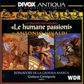 Vivaldi (1678-1741) - 5 Violin Concertos: Carmignola(Vn)/ Sonatori De La Gioiosa Marca - Import CD