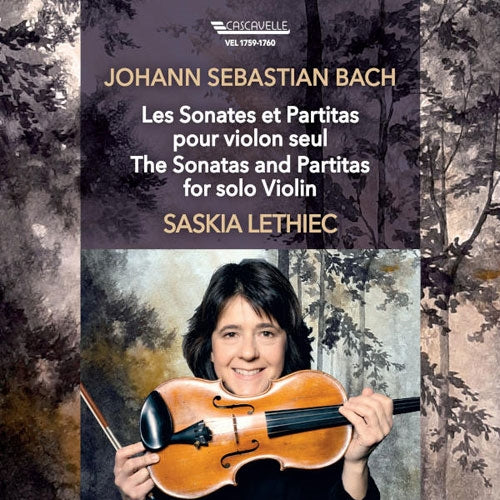 Saskia Lethiec - Siaskia Lethiec - Import 2 CD