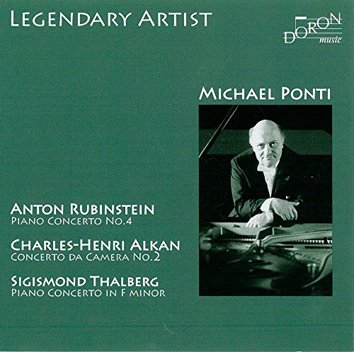 PONTI,MICHAEL - Legendary Artist: Michael Ponti - Import CD