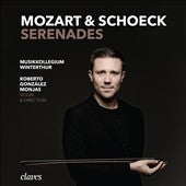 Roberto Gonzalez Monjas - Serenaden - Import CD