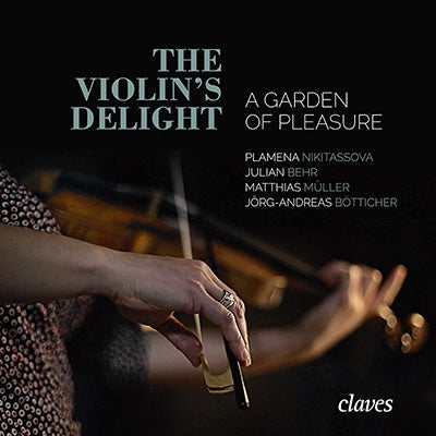 NIKITASSOVA,PLAMENA - Violin'S Delight - Import CD