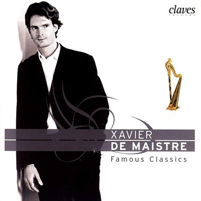 Xavier De Maistre - Famous Classics Transcribed Fo - Import CD