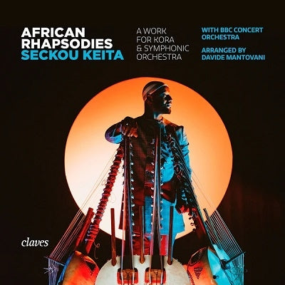 Seckou Keita - African Rhapsodies - Import CD