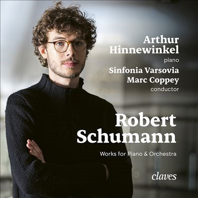 Hinnewinkel - Werke Für Klavier und Orchester - Import CD Digipak