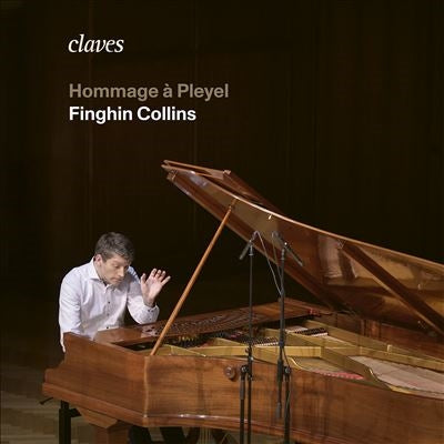 Finghin Collins - Hommage a Pleyel - Import CD