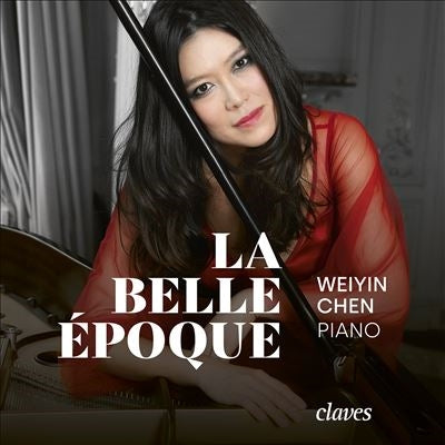 Esther Birringer - Weiyin Chen: La Belle Epoque - Import CD