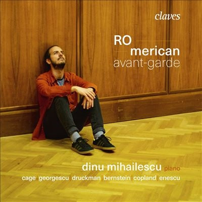 Dinu Mihăilescu - Romerican Avant-garde - Import CD