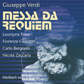 Herbert Von Karajan - Verdi: Messa da Requiem - Import CD