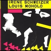 Irene Schweizer - Irene Schweizer And Louis Moholo - Import CD