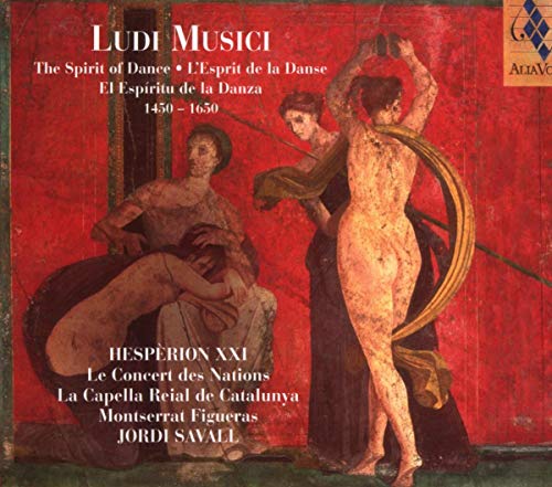 Anonymous - Ludi Musici - Import CD