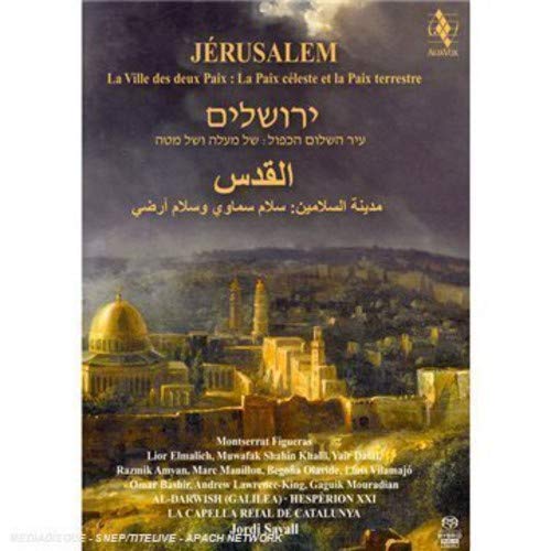 I. Jerusalem - Jerusalem - Import 2 SACD Hybrid