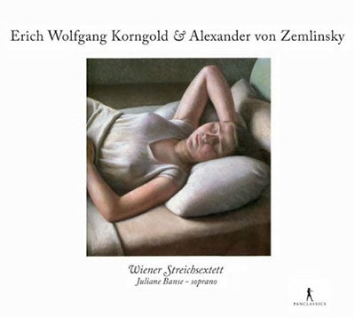 Juliane Banse - Korngold & Zemlinsky - Import CD