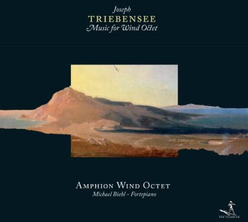 Michael Biebl - Triebensee: Music For Wind Octet - Import CD