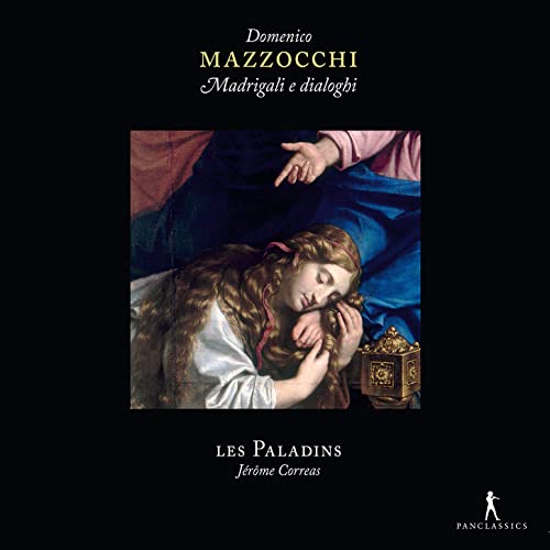 Les Paladins - Domenico Mazzocchi: Madrigali E Dialoghi - Import CD