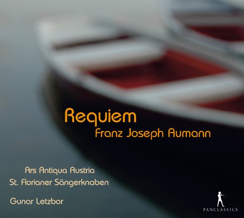 Aumann, Franz Joseph (1728-1797) - Requiem: Letzbor / Ars Antiqua Austria St Florianer Sangerknaben - Import CD