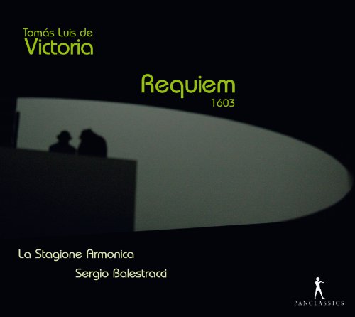 Victoria, Tomas Luis De (1548-1611) - Requiem 1605 Officium Defunctorum: Balestracci / La Stagione Armonica - Import CD