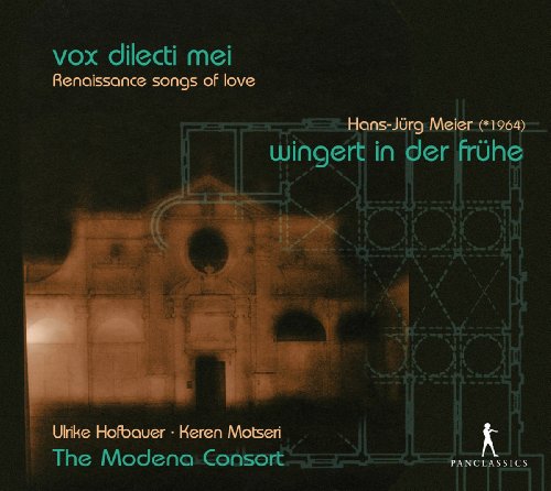 DES,PREZ/BRUMEL/DALL´AQUILA/SE - Vox Dilecti Mei - Liebeslieder - Import CD