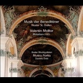 MOLITOR,VALENTIN - Motets From Epinicion Marianum 1683 - Import CD