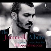 JOMMELLI,N. - The Jommelli Album - Import CD