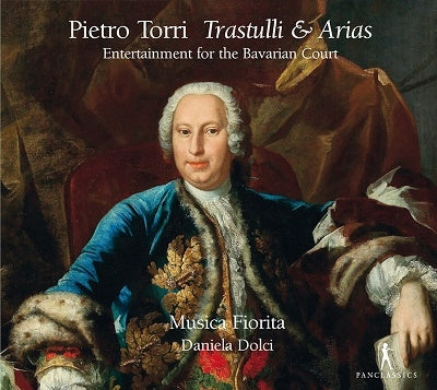 Musica Fiorita - Trastulli & Arias - Import CD