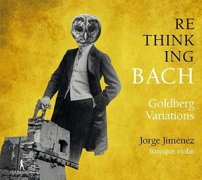 Bach, J.S. / Jimenez - Goldberg Variations - Import CD