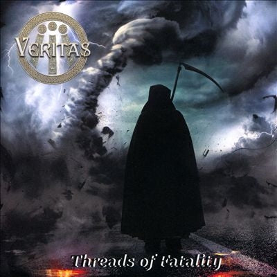 Veritas - Threads of Fatality - Import CD