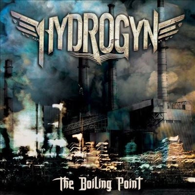 Hydrogyn - The Boiling Point - Import CD